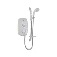 Mira Sport Max Electric Shower 10.8kW (White/Chrome)'