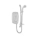 1.1563.008 Mira Sport 10.8kw Max Electric Shower in All White