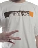 FAT BEATS - LA - White T-shirt
