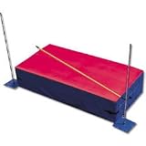 PORTaPIT Elementary System-5ft-6 x 11ft x 24, High Jump, Pits, Track & Field(ask for shipping)