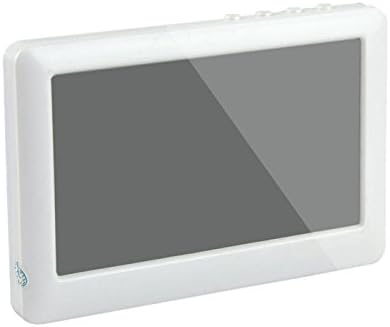 8GB 4.3 inch MP3 MP4 MP5 FM Touch Screen video TV OUT Player-White