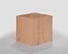 3.5 Inch Solid Wood Blocks Pack of 3