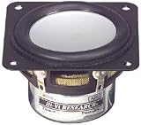 HiVi A2S 2 Shielded Aluminum Driver