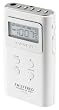 Sangean Dt-120 White Pocket Am/Fm Digital Radio (White)