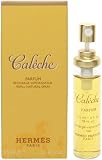Caleche by Hermes for Women 0.25 oz Parfum Dexluxe Spray Refill