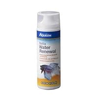Aqueon 06017 Water Renewal Betta, 4-Ounce