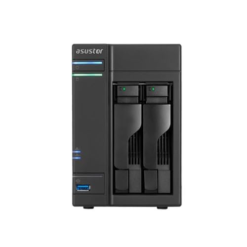 Serveur ASUSTORAS602TNOIR