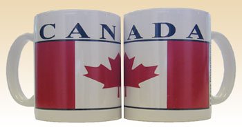 Canada - Coffee Mug