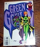  : GREEN GOBLIN comic book. Vol. 1 No. 8. May 1996