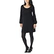 Liz Lange&reg; Bishop Sleeve Sweater Dress - Black
