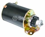 Replacement Electric Starter For Briggs and Stratton # 394805 490420 494990 497595 497401 691262