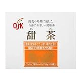 OSK ワンカップ用 甜茶 1.5g*30袋