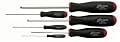 Bondhus 16686 Set of 6 Balldriver« Screwdrivers with BriteGuard? Finish, sizes 1.5-5mm