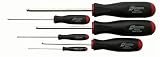 Bondhus 16686 Set of 6 Balldriver Screwdrivers with BriteGuard? Finish, sizes 1.5-5mm