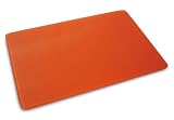 Joseph Joseph Spectrum Glass Cutting Mat, Orange