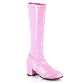 175 Inch Heel Children's Gogo Boot