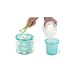Fusionbrands Ice Orb Silicone Vertical Ice Cube Tray