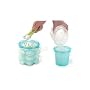 Fusionbrands Ice Orb Silicone Vertical Ice Cube Tray