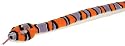 Blair's Kingsnake 52" Plush Snake