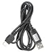 Samsung OEM USB Data Cable for Samsung BlackJack SGH-i607 SGH-T629 SGH-T809 SGH-D807 SGH-T509 SGH-T519 SYNC SGH-A707 / SGH-T329 / SGH-T219 (SOFTWARE NOT INCLUDED)