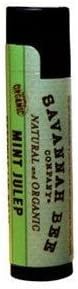 Savannah Bee Lip Balm (Mint Julep Balm, Single)