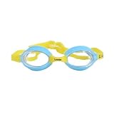 Leader Atom Swimming Goggle - Junior - Clear-Blue