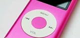2GB AudioTech Baby 1.8 TFT MP3/MP4/Video Player (Pink)