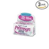 Premsyn PMS Formula Caplets, 40-Count Boxes (Pack of 3)