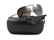 DOLCE&GABBANA D&G DG SUNGLASSES DG 2083 02/13 BROWN DG2083 64MM