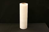 Shrink Wrap Plastic 18 80 Strength, Roll