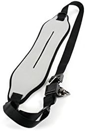 Valufoto Neoprene Camera Shoulder/Neck Strap with Quick Release - Gray