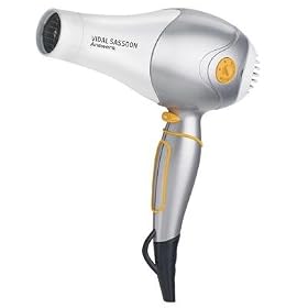 Buy 1875W Fine Hair Ion Dryer by Vidal Sassoon