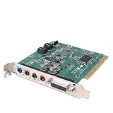 Soundblaster PCI 128, Model # CT5801