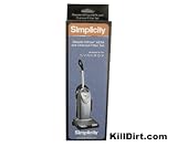 3192nSsmT9L. SL160  Simplicity SF9 1 Synergy HEPA & Charcoal Filter