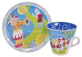 In The Night Garden Nested Boxed Gift Set - Plate, Bowl & Mug