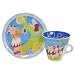 In The Night Garden Nested Boxed Gift Set - Plate, Bowl & Mug