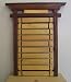 10 Belt - Deluxe Wall Mount Belt Rank Display