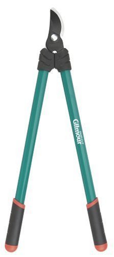 Gilmour Bypass Lopper 1-1 4-Inch Cutting Capacity Teal 45
