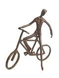 3192ogVckQL. SL160  Bronze Finished Resin Sculpture Stock Market Bear & Bull 13 W X 9.5 H Reviews