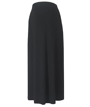 Maternity Maxi Tube Skirt