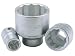 Draper 1.13/16 3/4 Elora Bi-Hexagon Socket