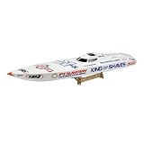 King of Shaves P1 35 Brushless Boat: RTR by Venom Group International