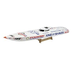 King of Shaves P1 35 Brushless Boat: RTR from ProBoat Boat Parts