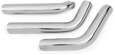 Cycle Shack Heat Shield - 2in. - Front HS-218