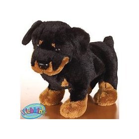 Webkinz Ganz Rottweiler by Card Games