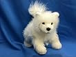 Plush Sammy Samoyed 16"