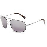 7 for all Mankind Womens Brentwood Aviator Sun