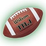 TDY Youth Composite Football from Wilson