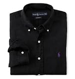 Polo By Ralph Lauren Cotton/Silk LS Shirt