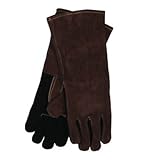 IMAGE OF Grillmark Leather Gloves for Grilling 17